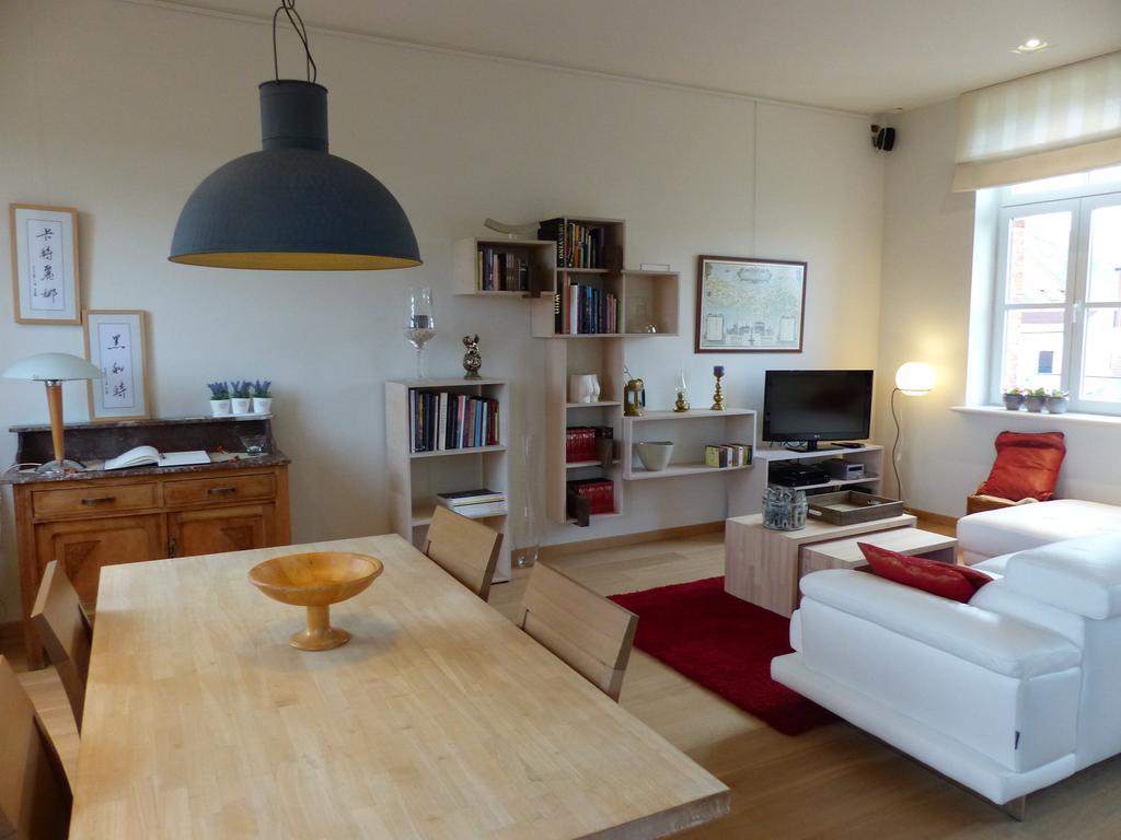 O D'chato Appartement
